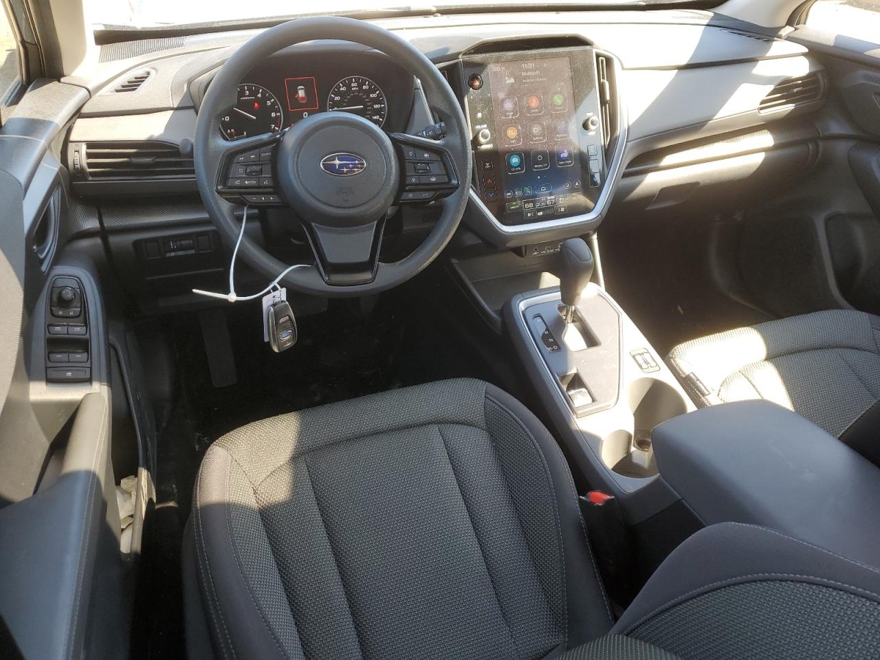 2024 SUBARU CROSSTREK PREMIUM VIN:JF2GUADC0RH200437