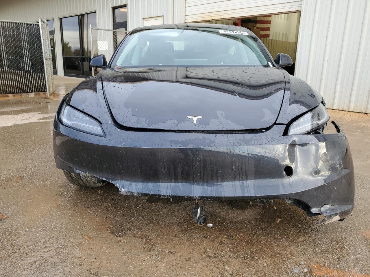 2024 TESLA MODEL 3 VIN:5YJ3E1EB6RF743808