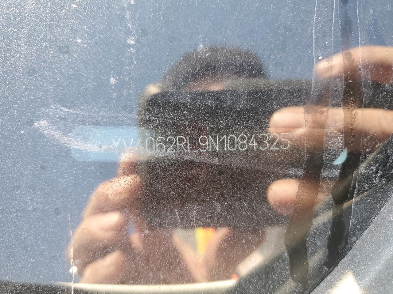 2022 VOLVO XC60 B6 INSCRIPTION VIN:YV4062RL9N1084325