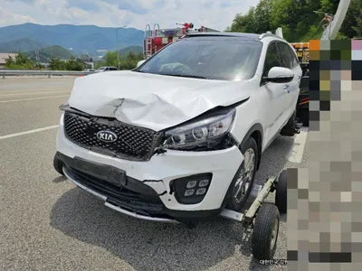 2015 Kia Sorento VIN: