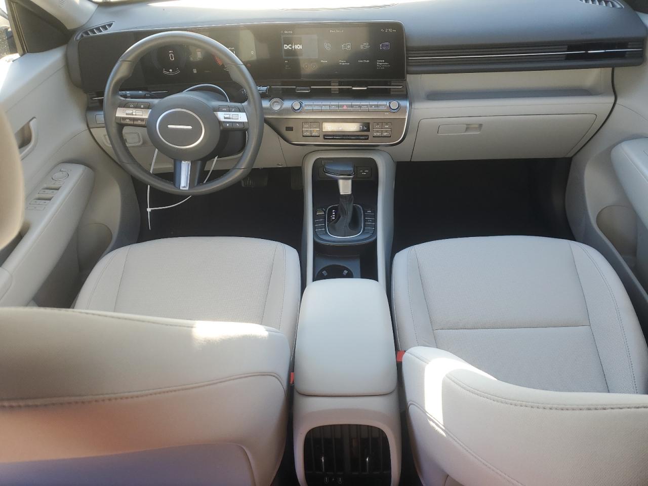 2024 HYUNDAI KONA SEL VIN:KM8HB3ABXRU103412