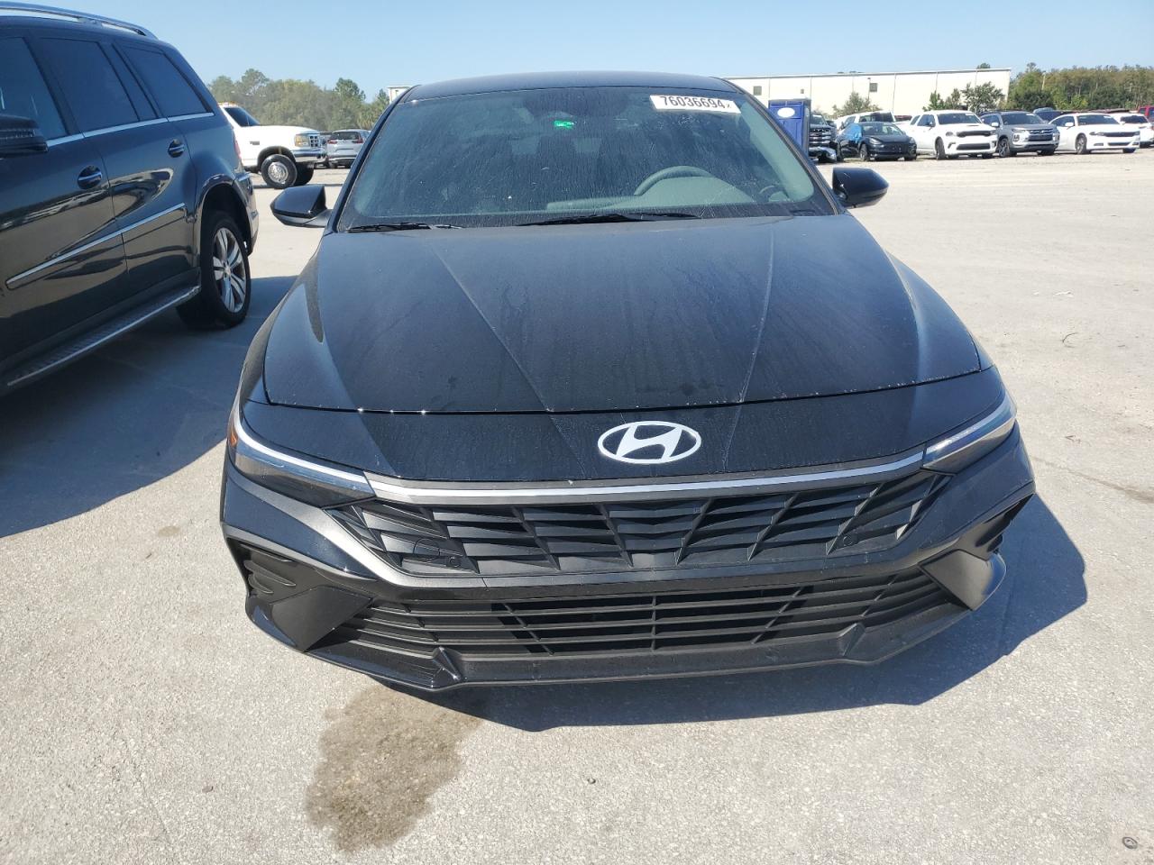 2024 HYUNDAI ELANTRA SEL VIN:KMHLM4DG1RU800422