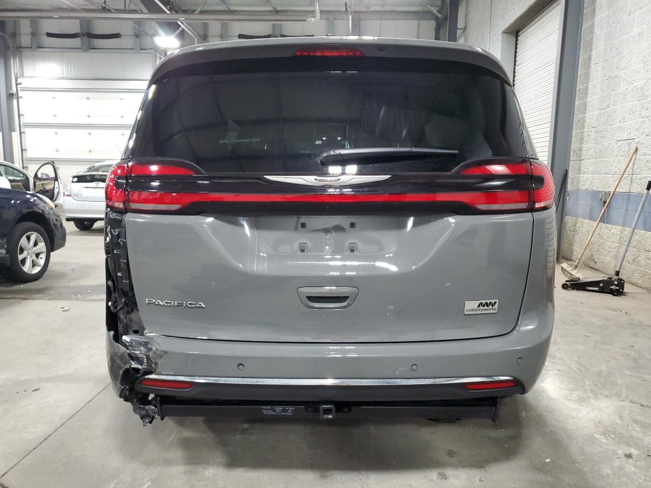 2023 CHRYSLER PACIFICA TOURING L VIN:2C4RC1BG3PR539226