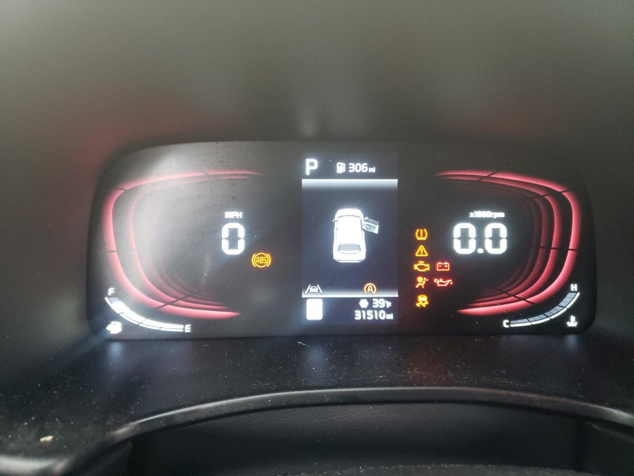 2023 KIA SOUL LX VIN:KNDJ23AU1P7853302