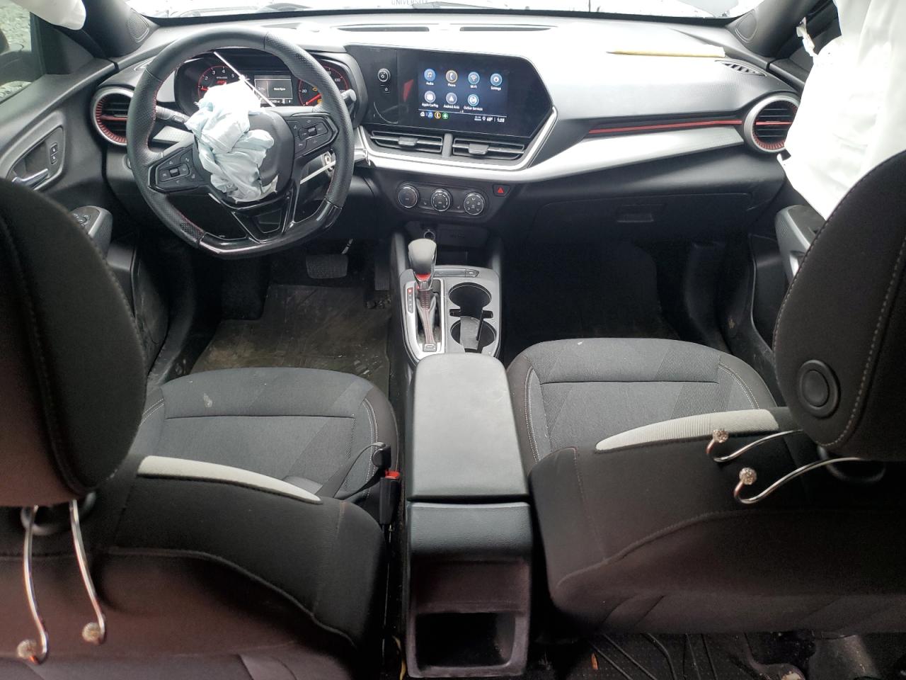 2024 CHEVROLET TRAX 1RS VIN:KL77LGE26RC005110