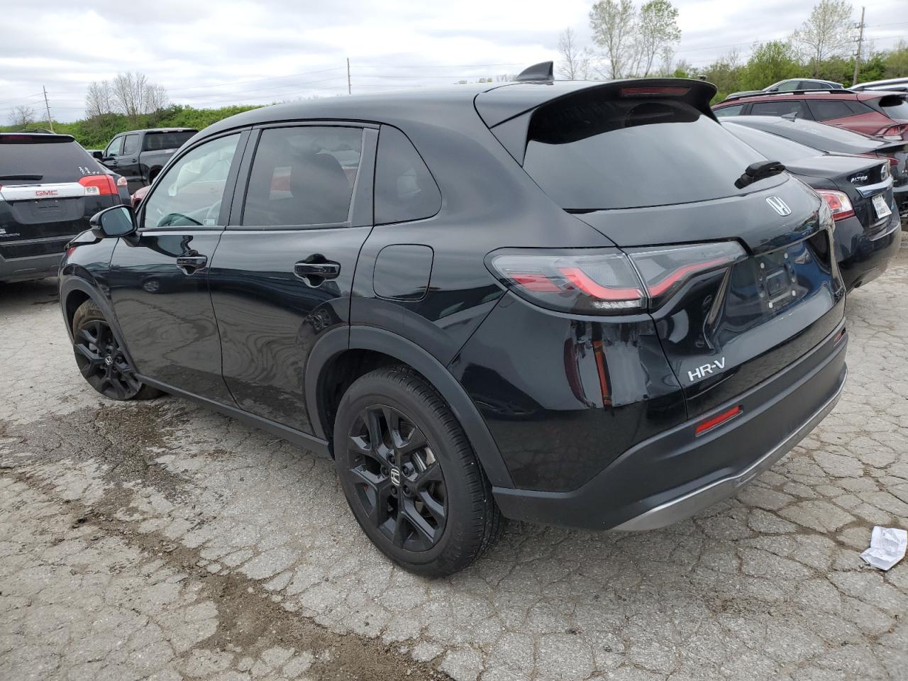2023 HONDA HR-V SPORT VIN:3CZRZ2H59PM713277