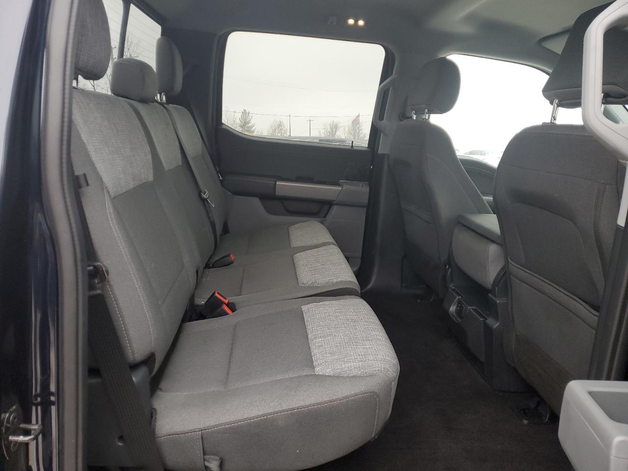 2022 FORD F150 SUPERCREW VIN:1FTEW1EPXNKD65345