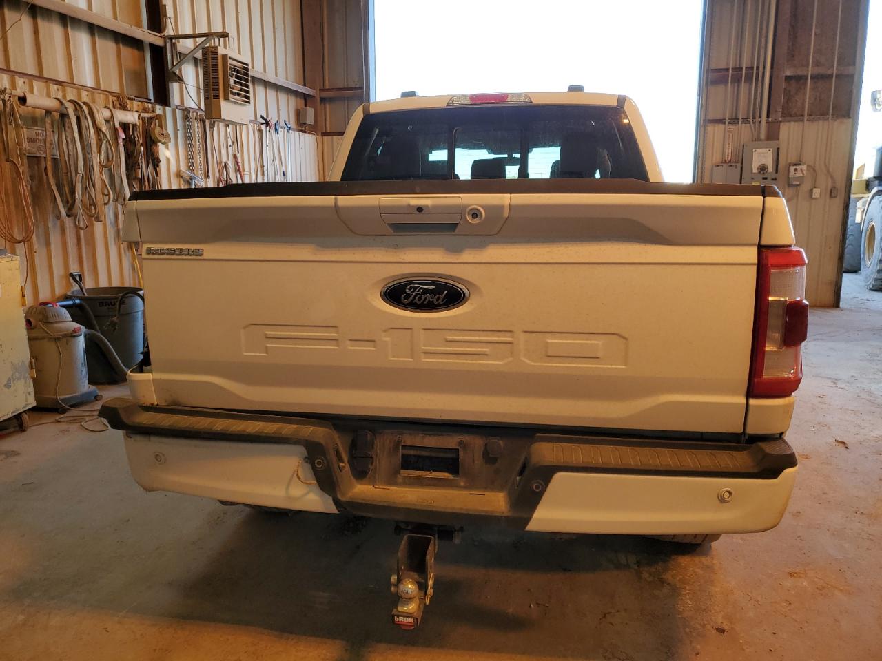 2023 FORD F150 SUPERCREW VIN:1FTFW1E56PKF34802