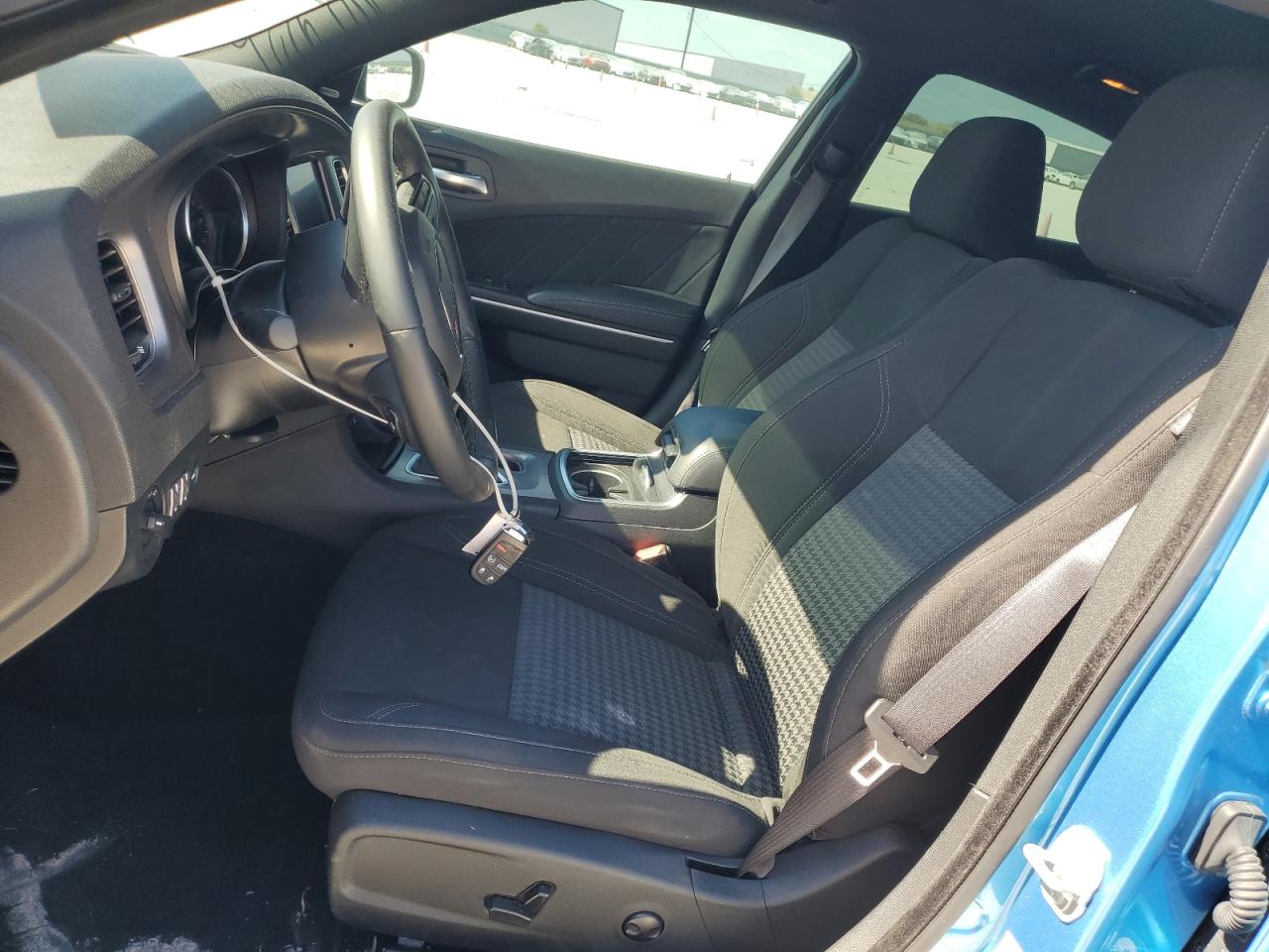 2023 DODGE CHARGER SXT VIN:2C3CDXBG9PH674310