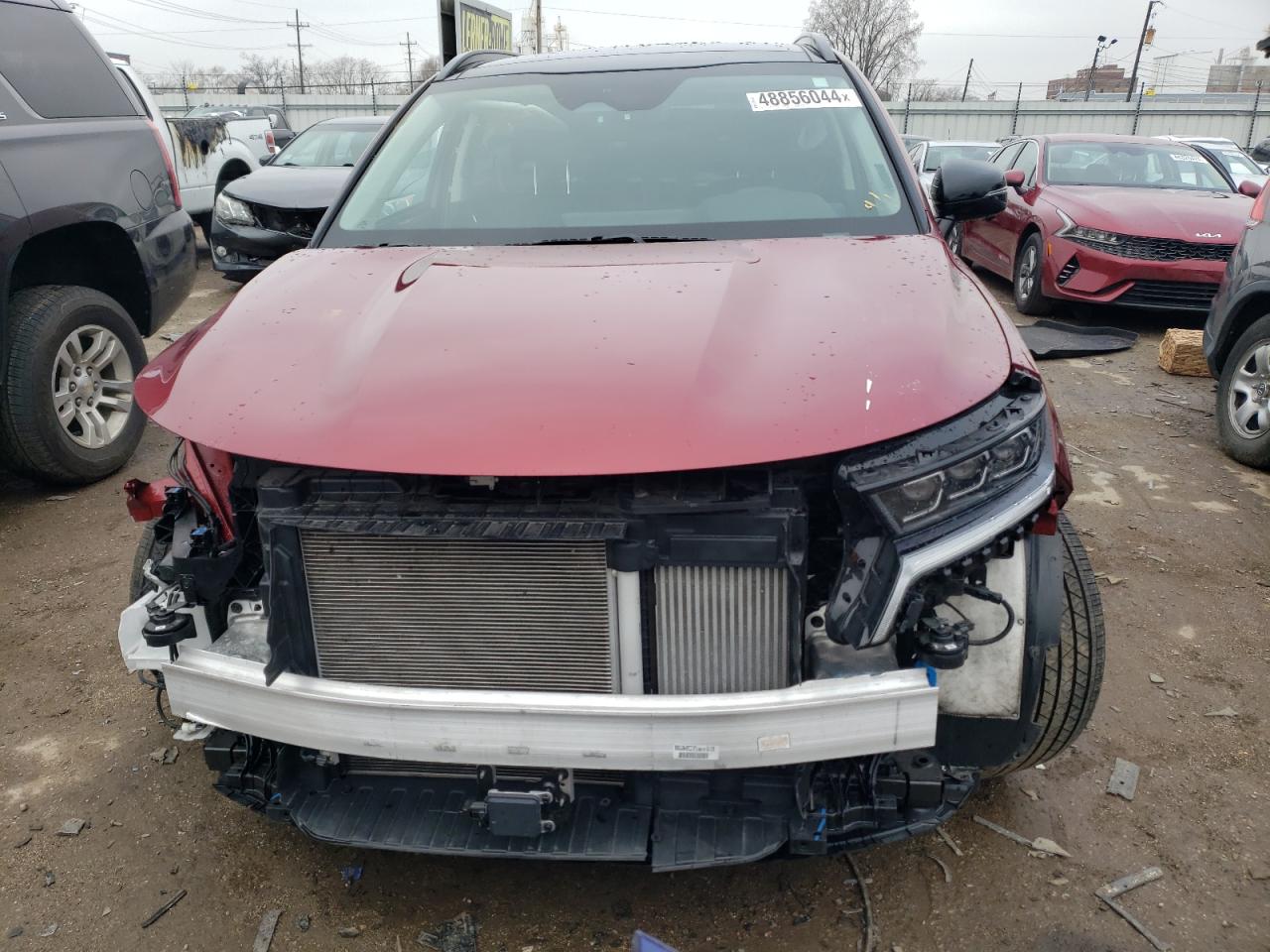 2023 KIA SORENTO SX VIN:5XYRKDLF8PG204123