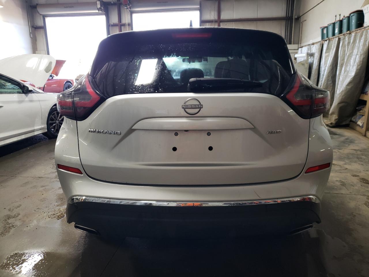 2023 NISSAN MURANO S VIN:5N1AZ2ASXPC127414