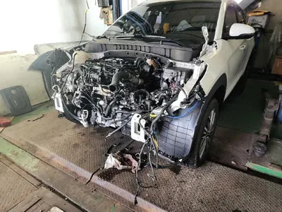 2019 Hyundai Tucson KMHJ381ABKU952999 VIN:KMHJ381ABKU952999