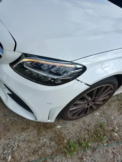 2019 Mercedes-Benz C 220 WDDWJ1FBXKF902411 VIN:WDDWJ1FBXKF902411