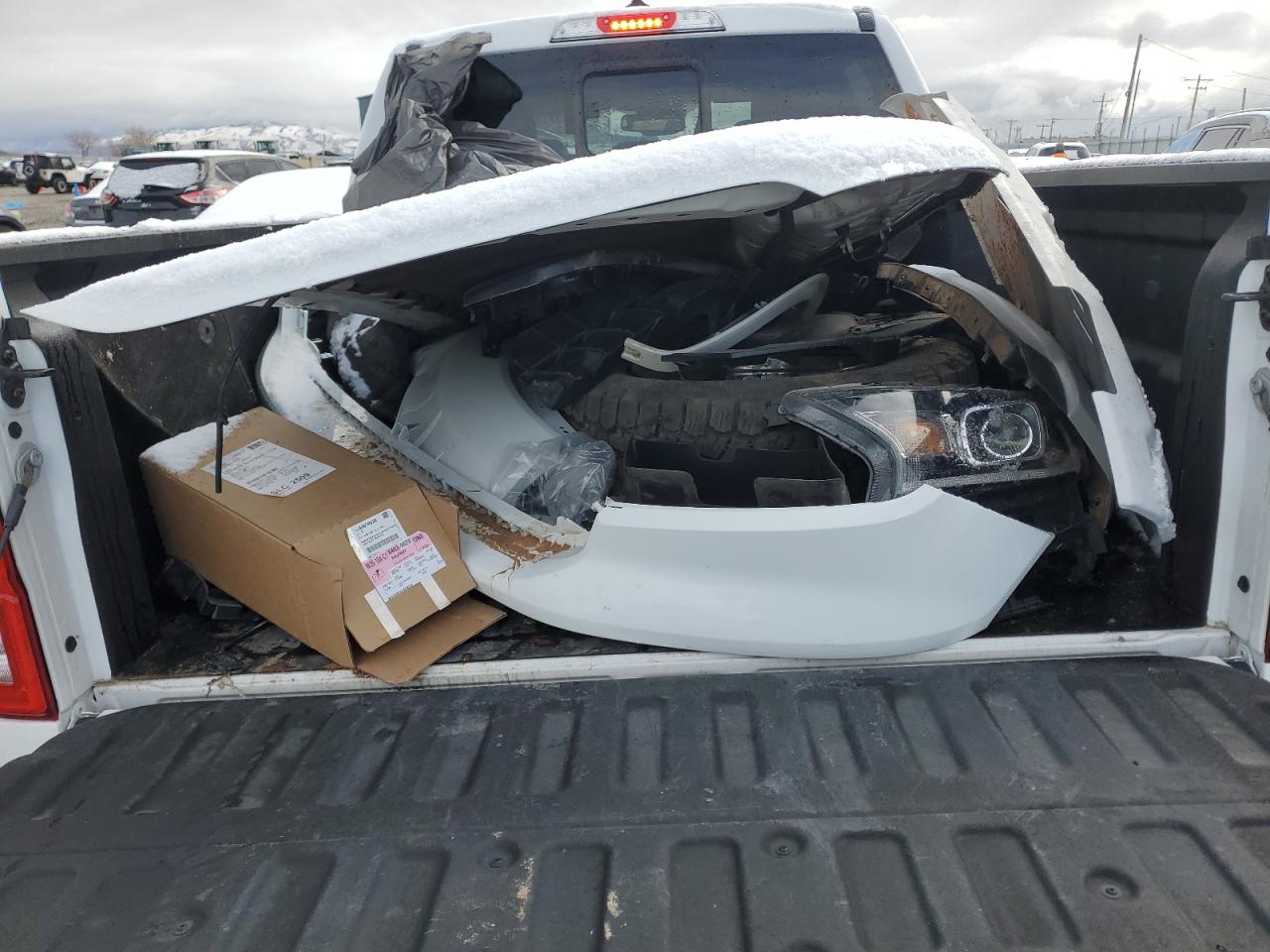 2023 FORD RANGER XL VIN:1FTER4FH3PLE32400