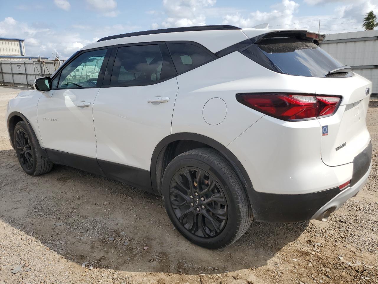 2022 CHEVROLET BLAZER 2LT VIN:3GNKBCR41NS169073