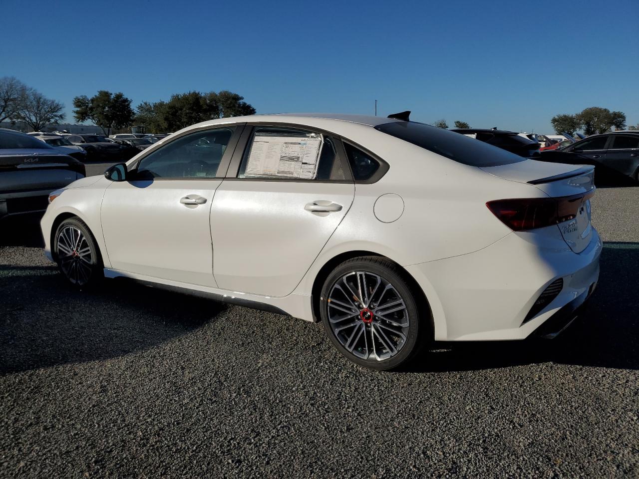 2024 KIA FORTE GT VIN:3KPF44AC9RE830480