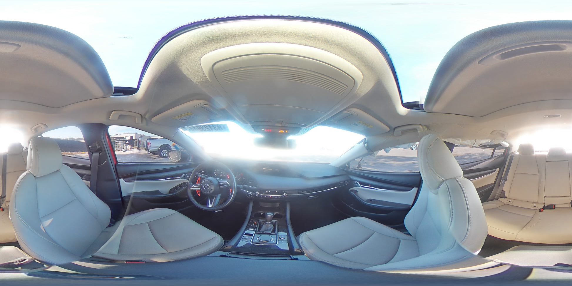 2022 MAZDA 3  VIN:3MZBPBAY4NM310805