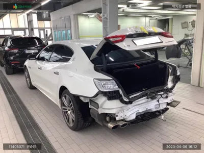 2018 Maserati Quattroporte ZAM56YRG7J1287671 VIN:ZAM56YRG7J1287671