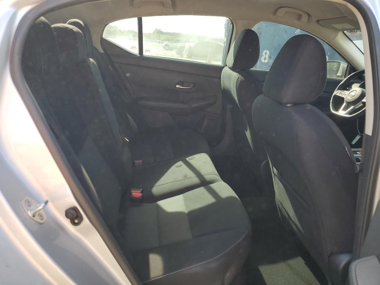 2022 NISSAN SENTRA SV VIN:3N1AB8CV8NY287012