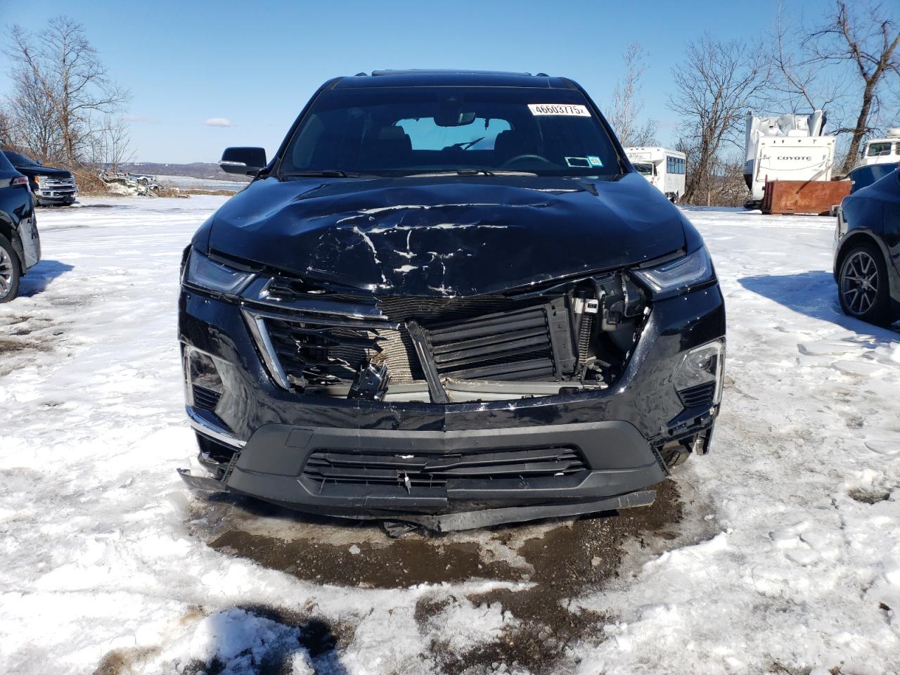 2024 CHEVROLET TRAVERSE LIMITED RS VIN:1GNETYKW8RJ128773