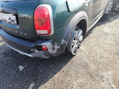 2018 MINI Countryman VIN: