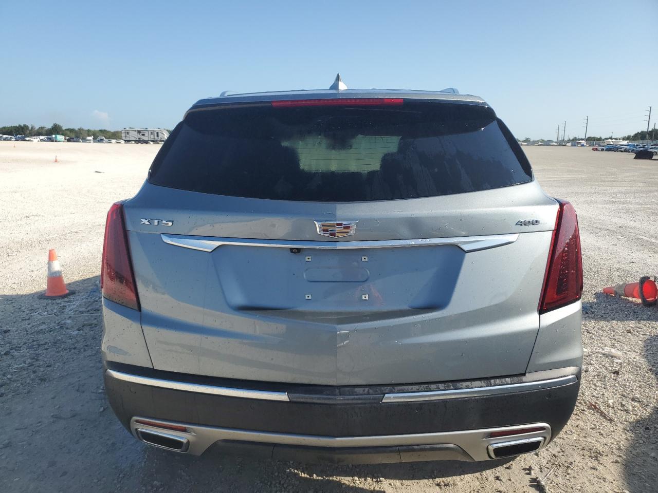 2023 CADILLAC XT5 PREMIUM LUXURY VIN:1GYKNCRS8PZ140068