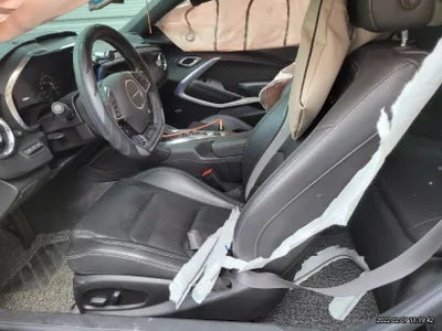 2017 Chevrolet Camaro 1G1F91R76H0156103 VIN:1G1F91R76H0156103