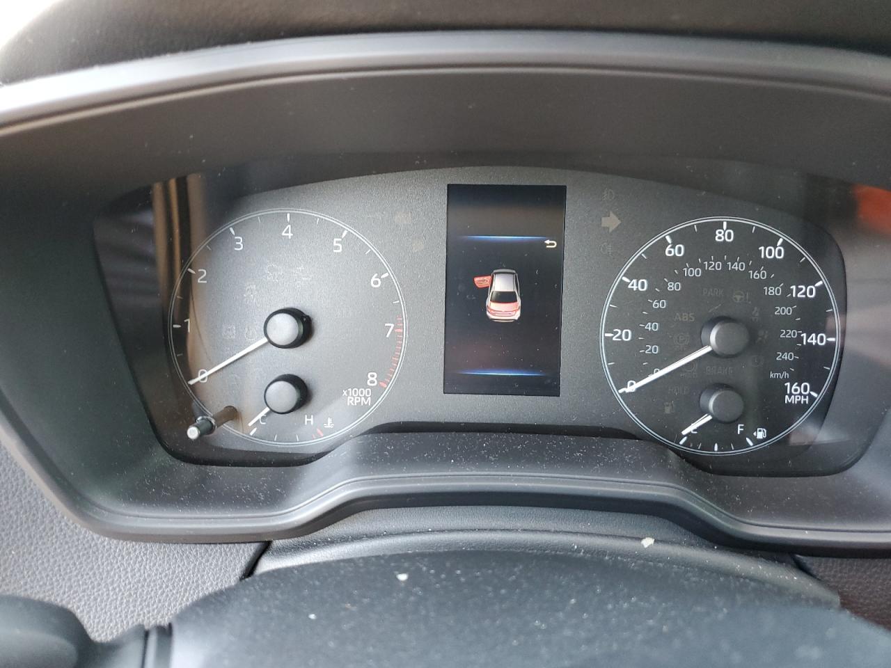 2023 TOYOTA COROLLA LE VIN:JTDB4MEE1P3008819