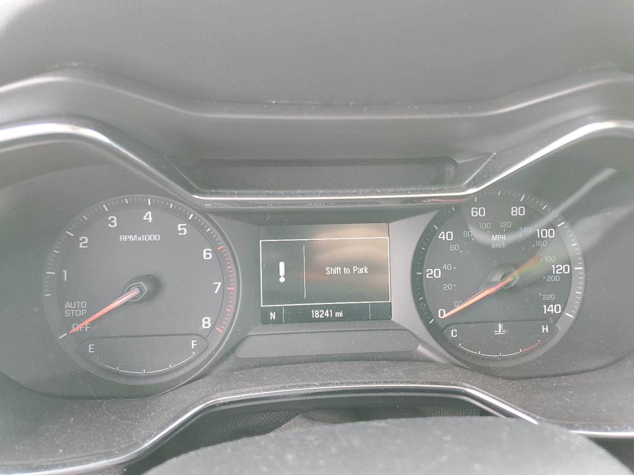 2023 CHEVROLET TRAILBLAZER LT VIN:KL79MRSL0PB028934