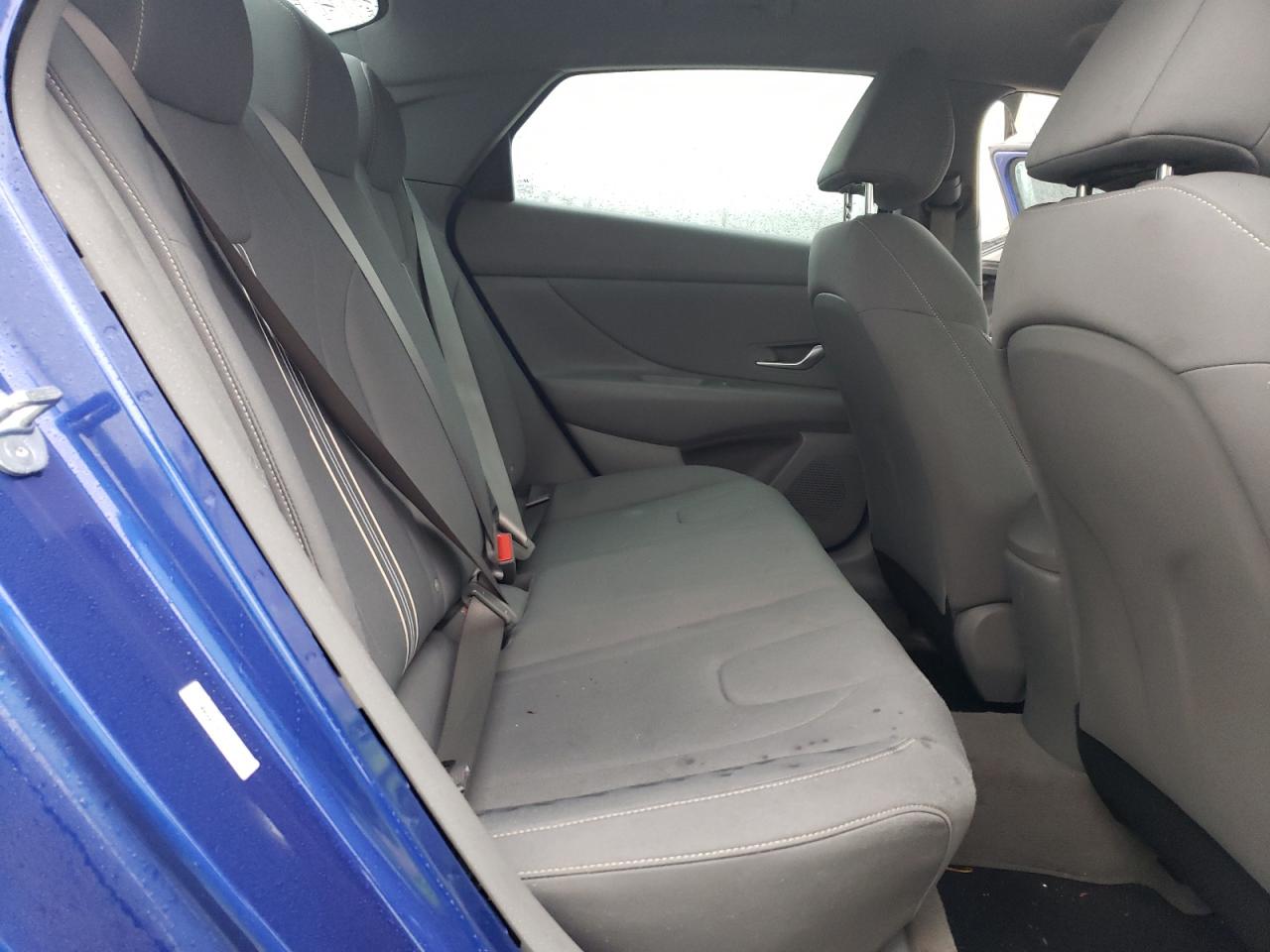 2023 HYUNDAI ELANTRA SEL VIN:KMHLS4AG4PU558071