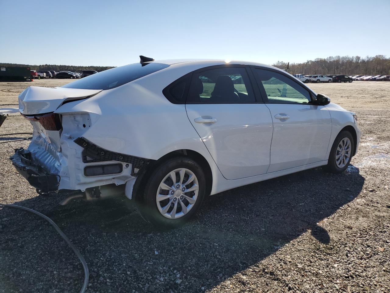 2024 KIA FORTE LX VIN:3KPF24AD8RE782159