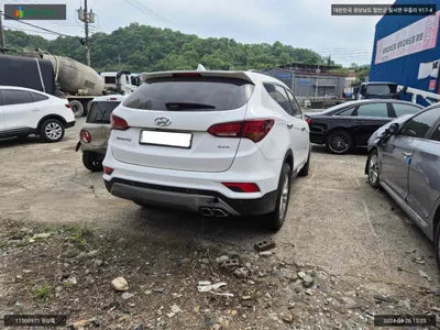 2017 Hyundai Santa FE KMHSW81UBJU781413 VIN:KMHSW81UBJU781413