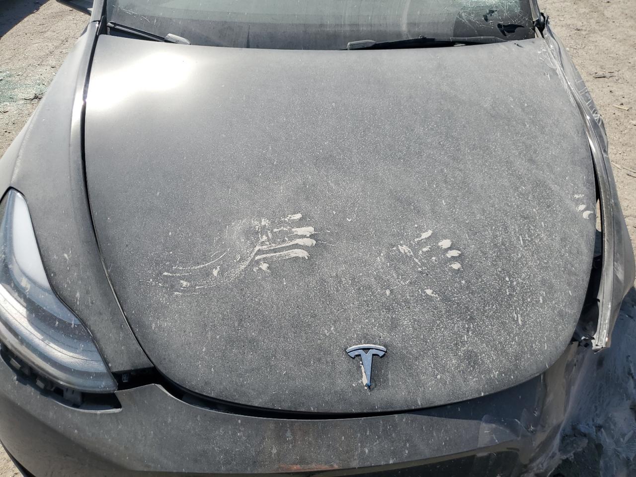 2023 TESLA MODEL Y  VIN:7SAYGAEE7PF884008