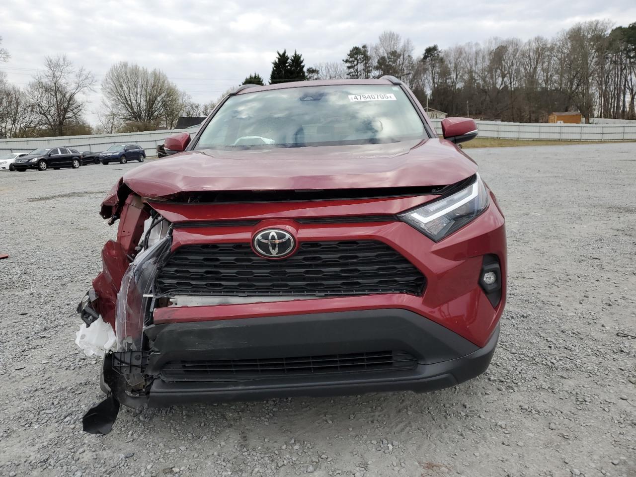 2023 TOYOTA RAV4 XLE PREMIUM VIN:2T3C1RFVXPW280064