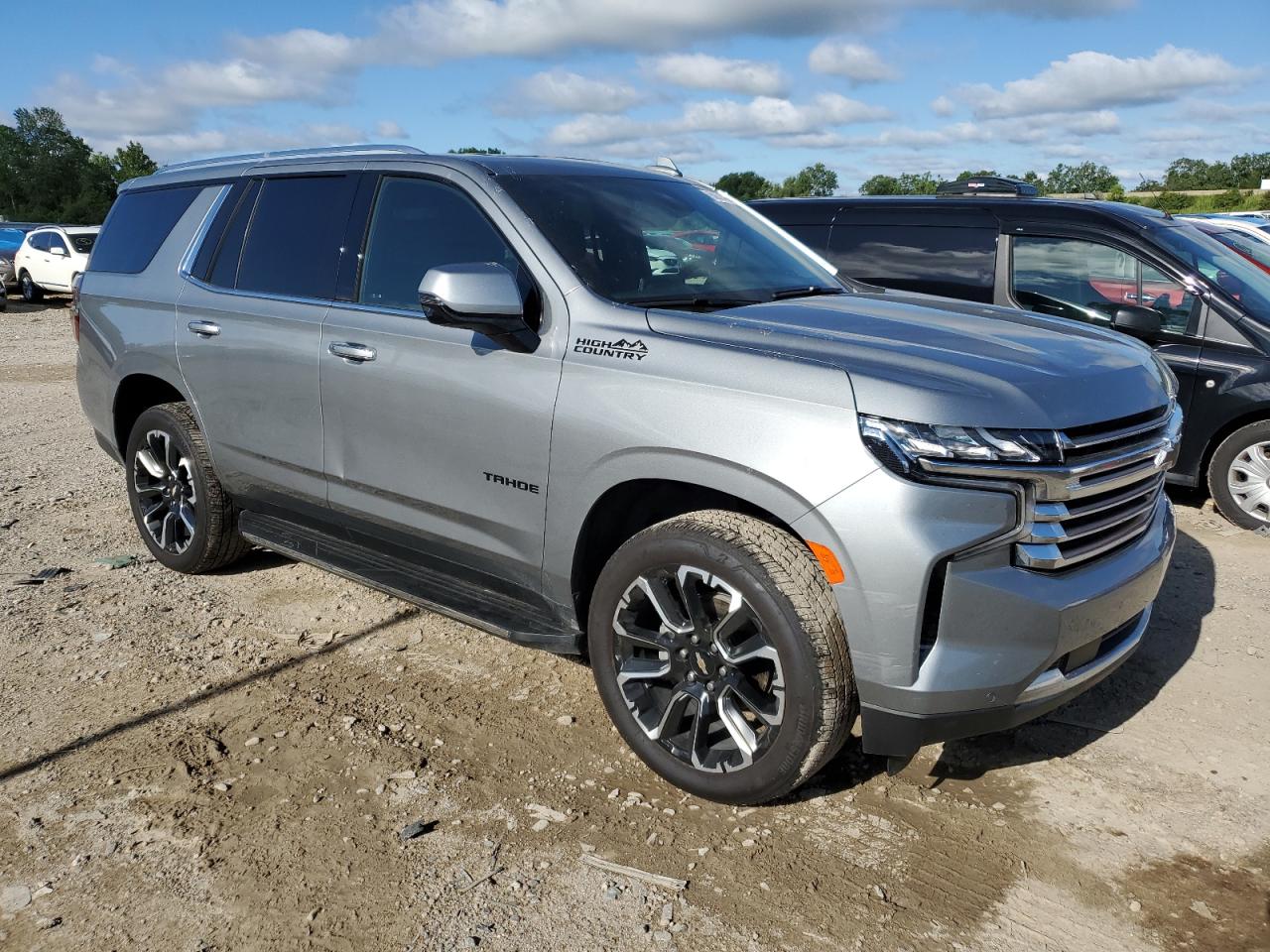 2023 CHEVROLET TAHOE K1500 HIGH COUNTRY VIN:1GNSKTKL1PR534553