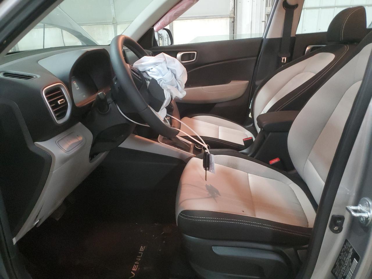 2023 HYUNDAI VENUE SEL VIN:KMHRC8A34PU251558