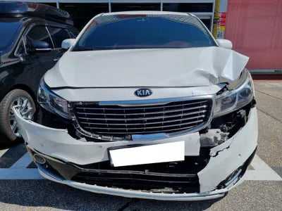 2015 Kia Carnival KNAME81ABFS064494 VIN:KNAME81ABFS064494