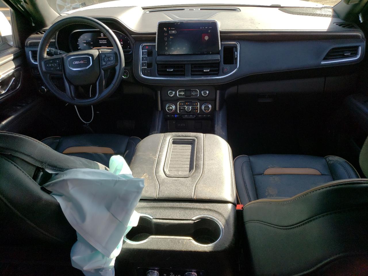 2023 GMC YUKON XL K1500 AT4 VIN:1GKS2HKD2PR267412