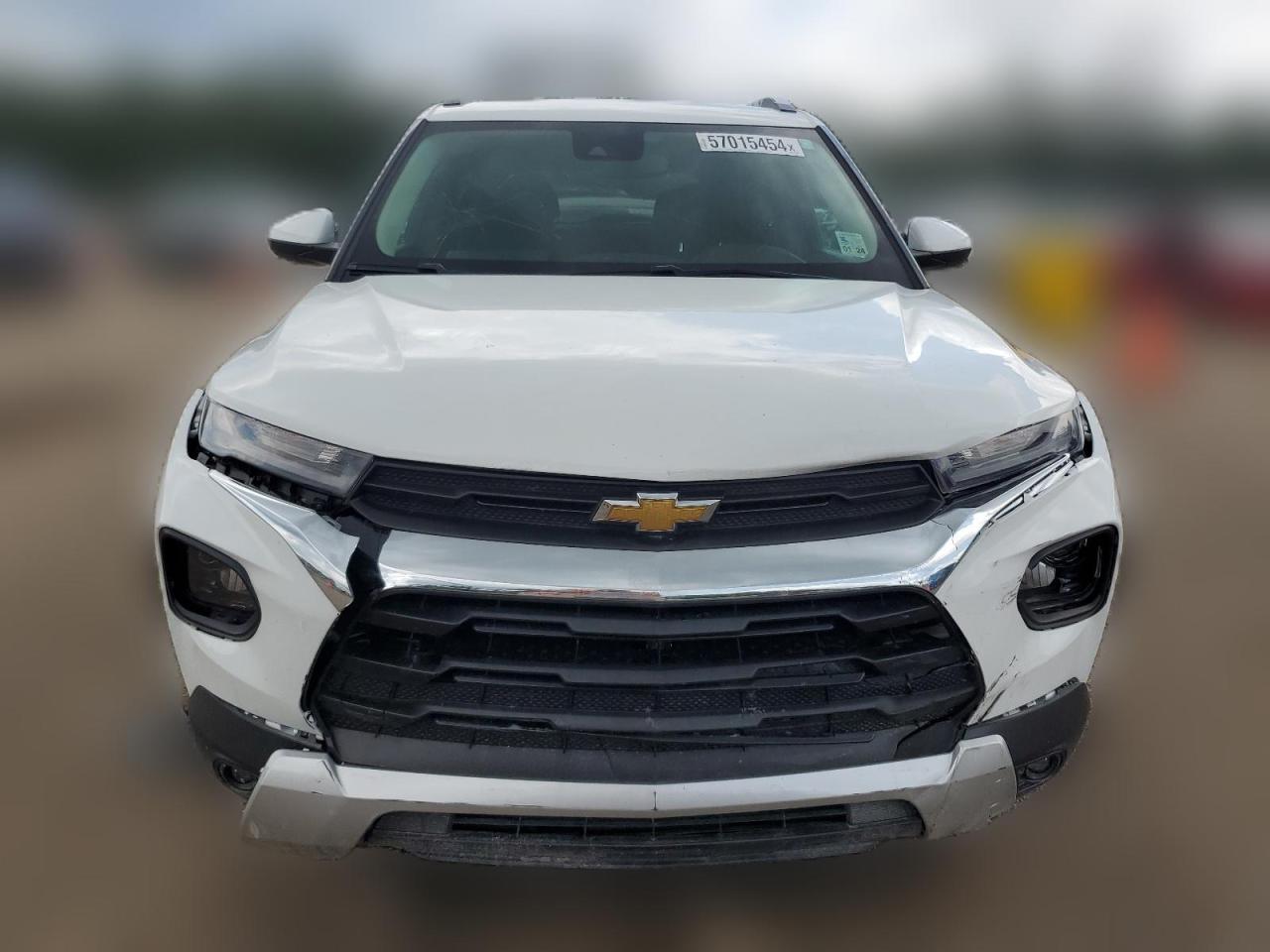 2022 CHEVROLET TRAILBLAZER LT VIN:KL79MPSL9NB069726