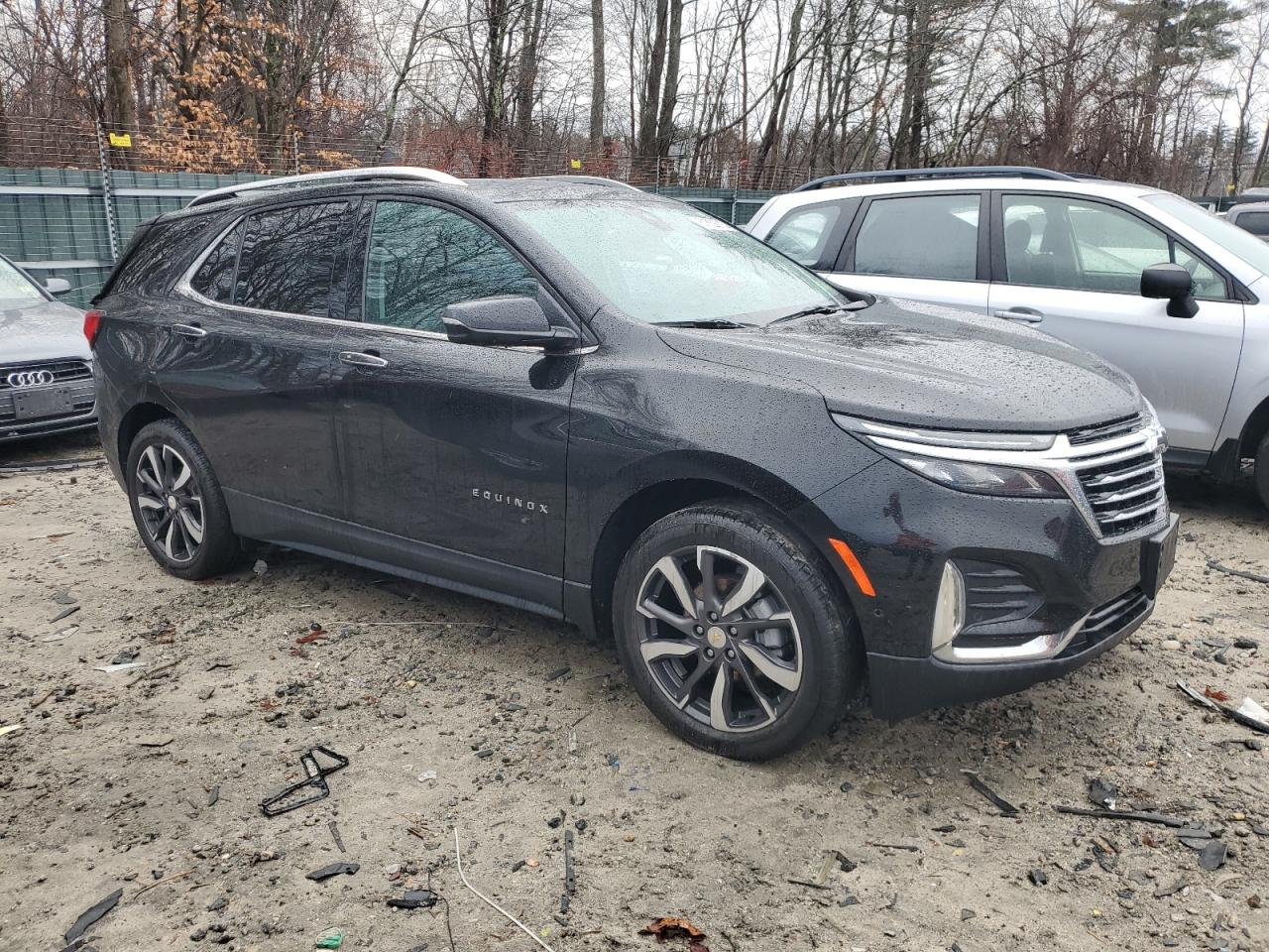 2022 CHEVROLET EQUINOX PREMIER VIN:2GNAXXEV0N6105138