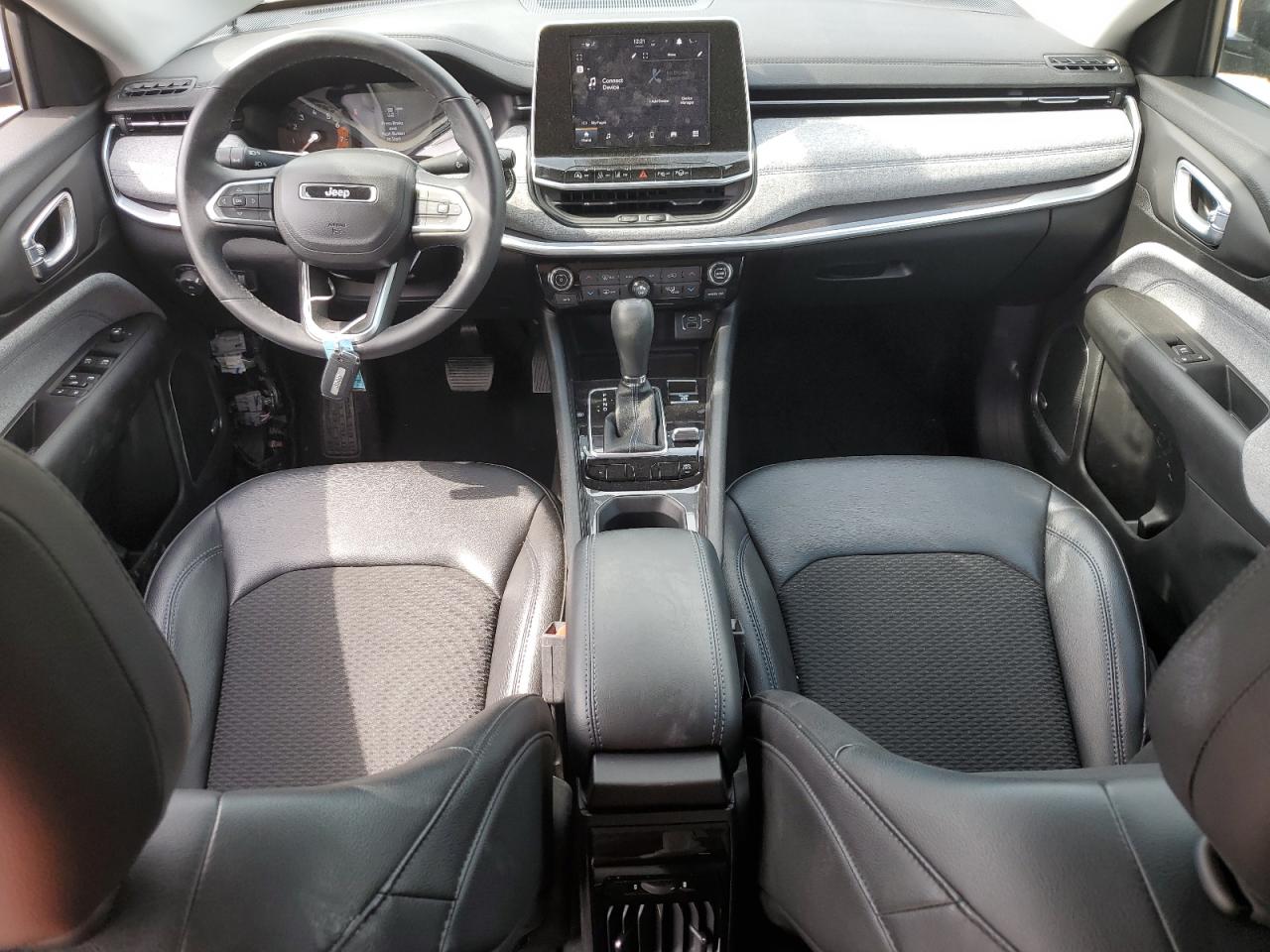 2022 JEEP COMPASS LATITUDE VIN:3C4NJDBB0NT121596