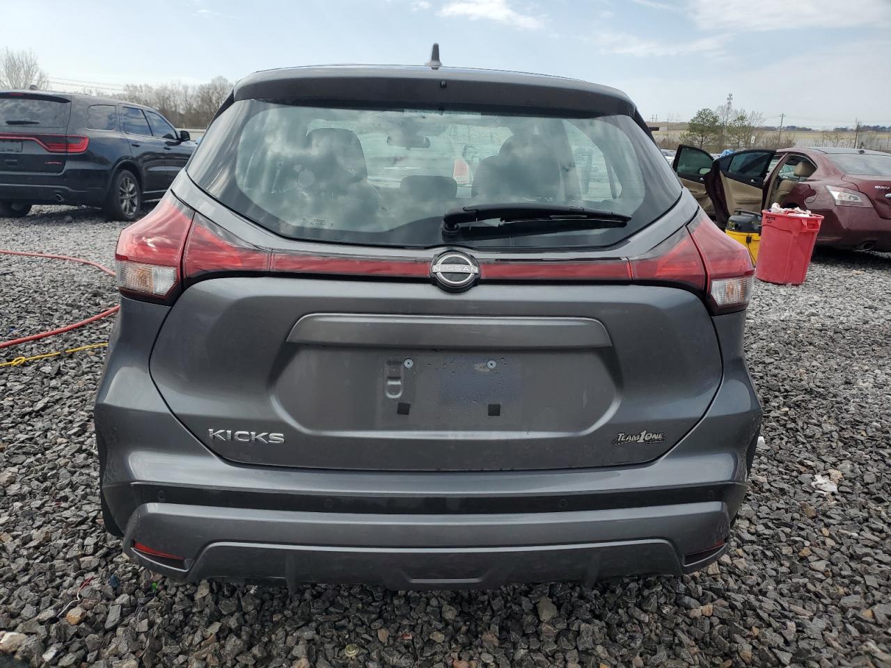 2024 NISSAN KICKS S VIN:3N1CP5BV9RL493825