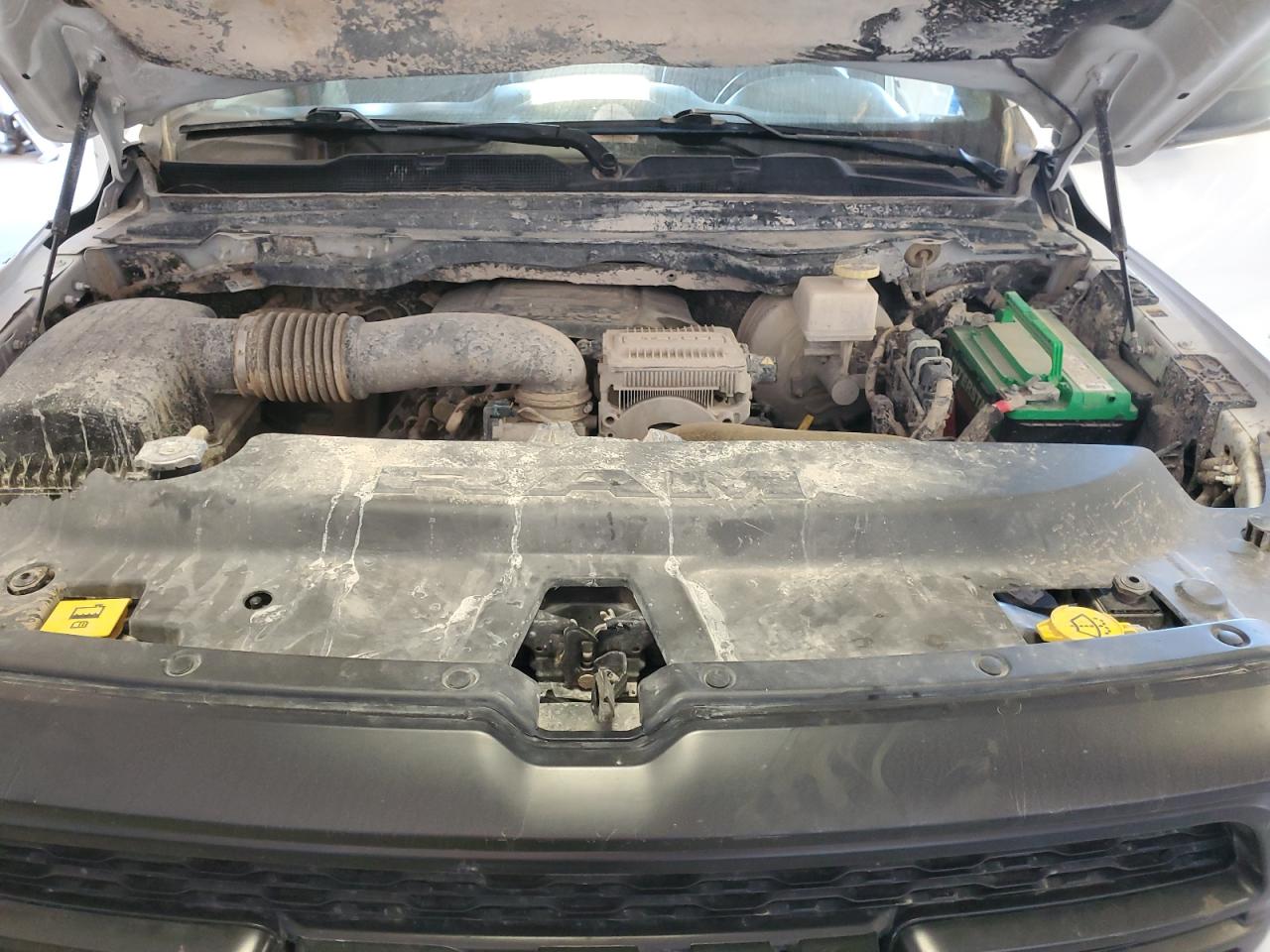 2023 RAM 1500 TRADESMAN VIN:1C6SRFGT4PN560612