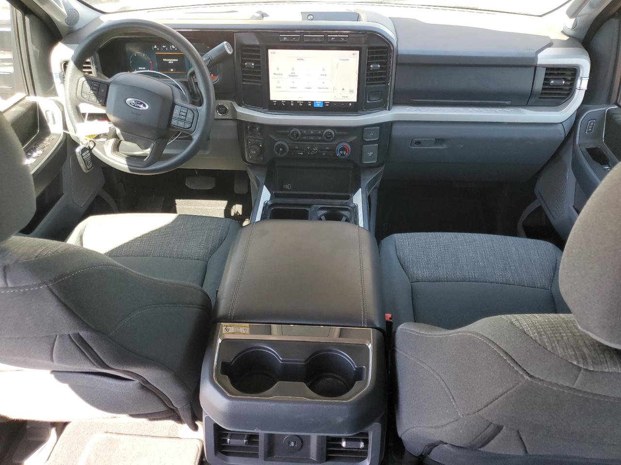 2024 FORD F250 SUPER DUTY VIN:1FT8W2BT3REC26683