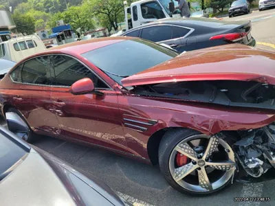 2021 Genesis G80 KMTGF41DDNU098909 VIN:KMTGF41DDNU098909