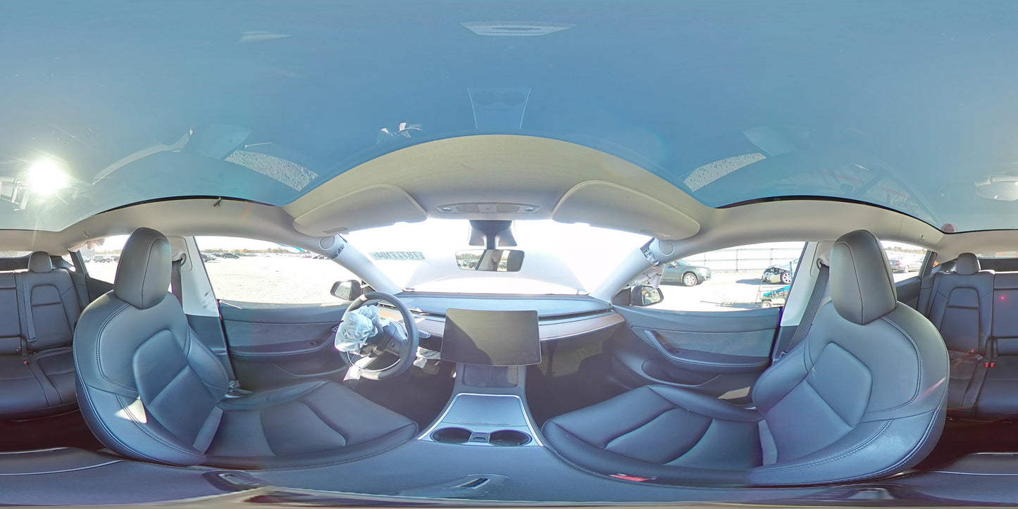 2022 TESLA MODEL Y  VIN:7SAYGAEE2NF337516