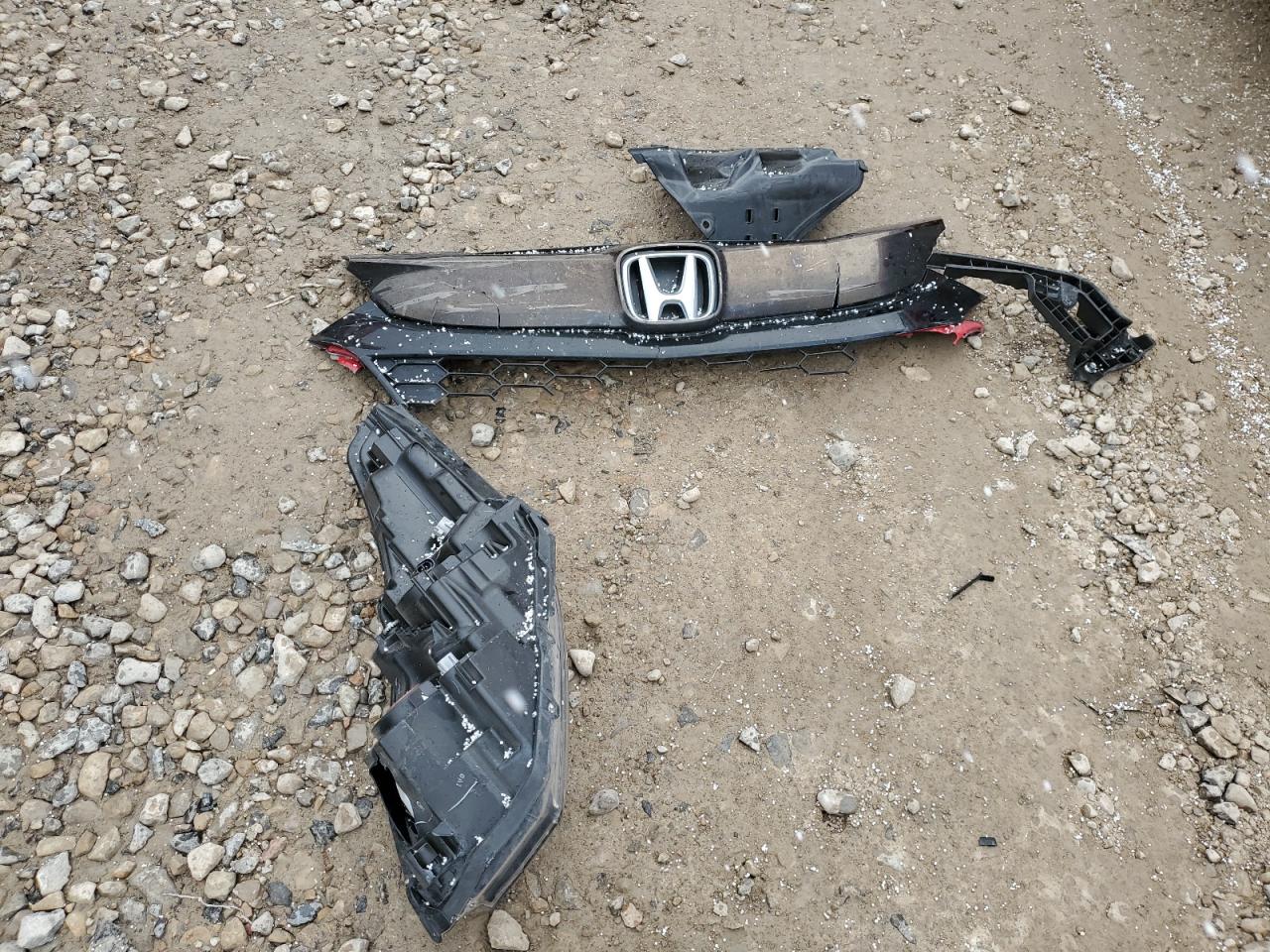 2022 HONDA HR-V SPORT VIN:3CZRU5H16NM720715