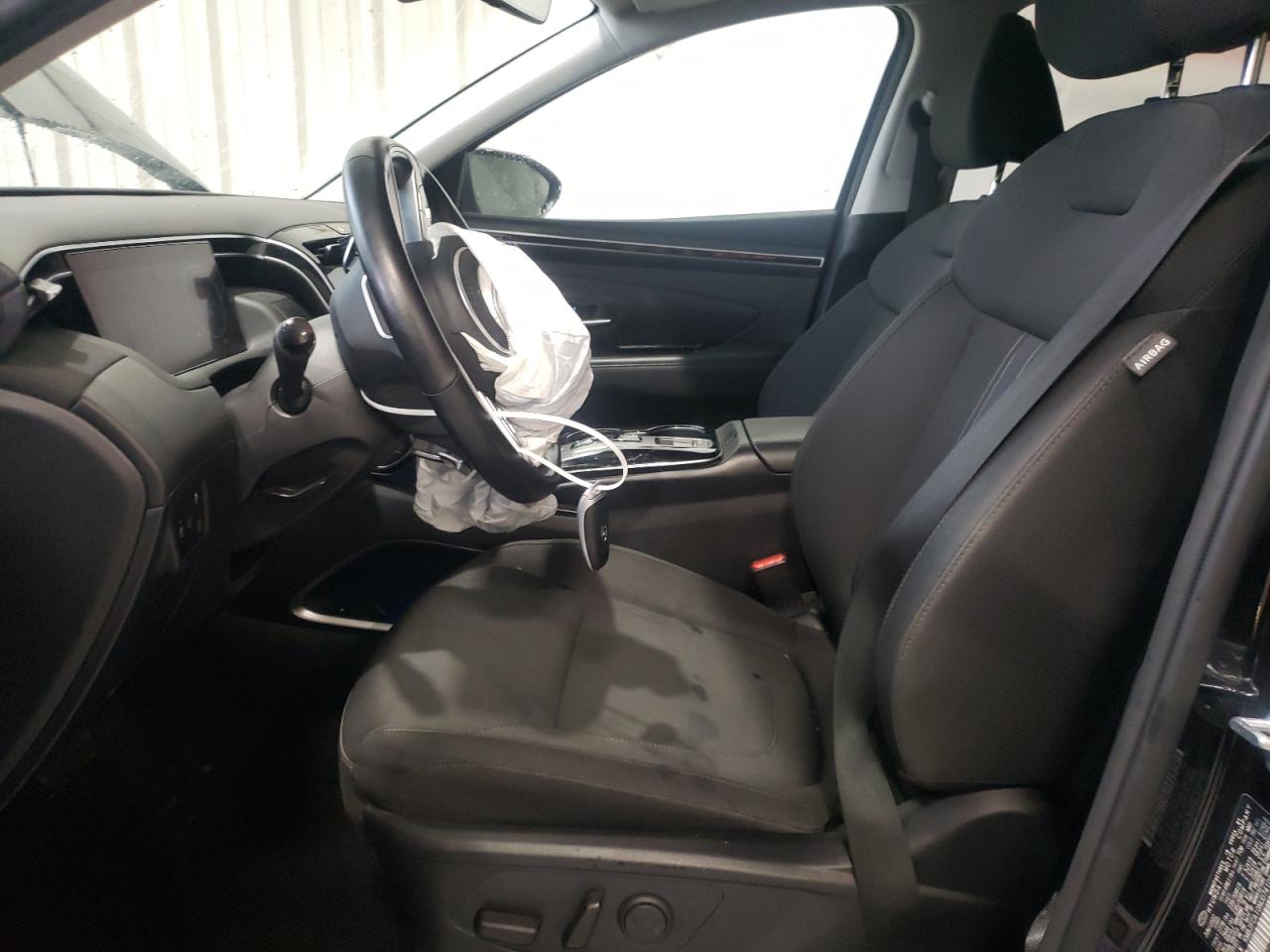 2022 HYUNDAI TUCSON SEL CONVENIENCE VIN:KM8JFCA10NU074106