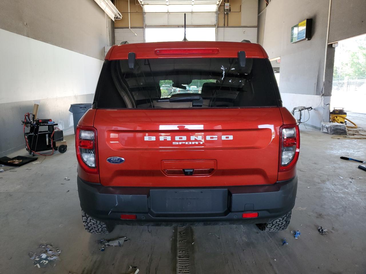 2022 FORD BRONCO SPORT BIG BEND VIN:3FMCR9B62NRD92975