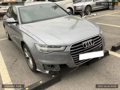 2015 Audi A6 WAUZZZ4GXGN085643 VIN:WAUZZZ4GXGN085643